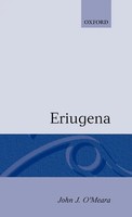 John Joseph Omeara (U. A.) | Eriugena | Buch | Englisch (1988) | Gebunden