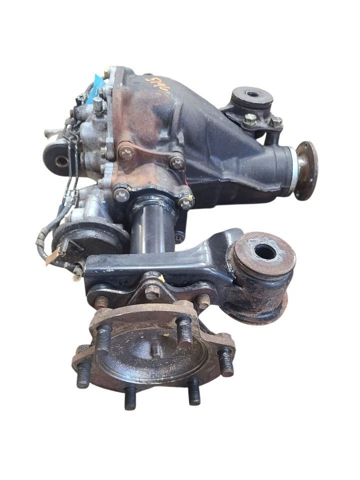 Eje delantero Carrier relación 4,56 para camioneta Toyota 89-95 643466 Foto 4 de 4