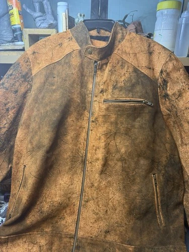 Argentinian Made 100% Leather Artesian Hand Made Size XXL video thumbnail