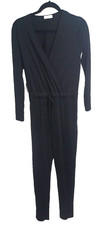 Revolve Lovers Friends Hart Jumpsuit in Black Size M