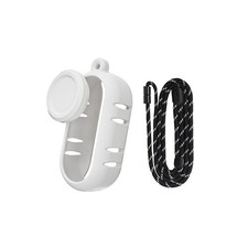 Heat Dissipation Silicone Case Thumb Camera Lens Cover Lanyard forInsta360 GO 3S