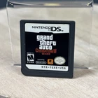 Nintendo DS - Grand Theft Auto: Chinatown Wars - Cartridge Only - Tested