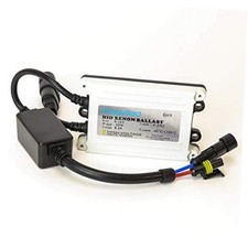 55W AC Slim Digital HID Xenon Replacement Ballast For H11 H7 H8 H9 H4 H1 H13