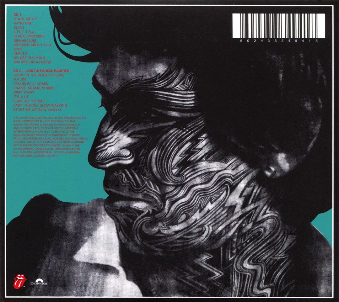 The Rolling Stones Tattoo You 限定版 THE ROLLING STONES TATTOO YOU [DELUXE EDITION] NEW CD