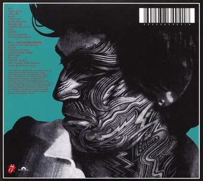 THE ROLLING STONES TATTOO YOU [DELUXE EDITION] NEW CD