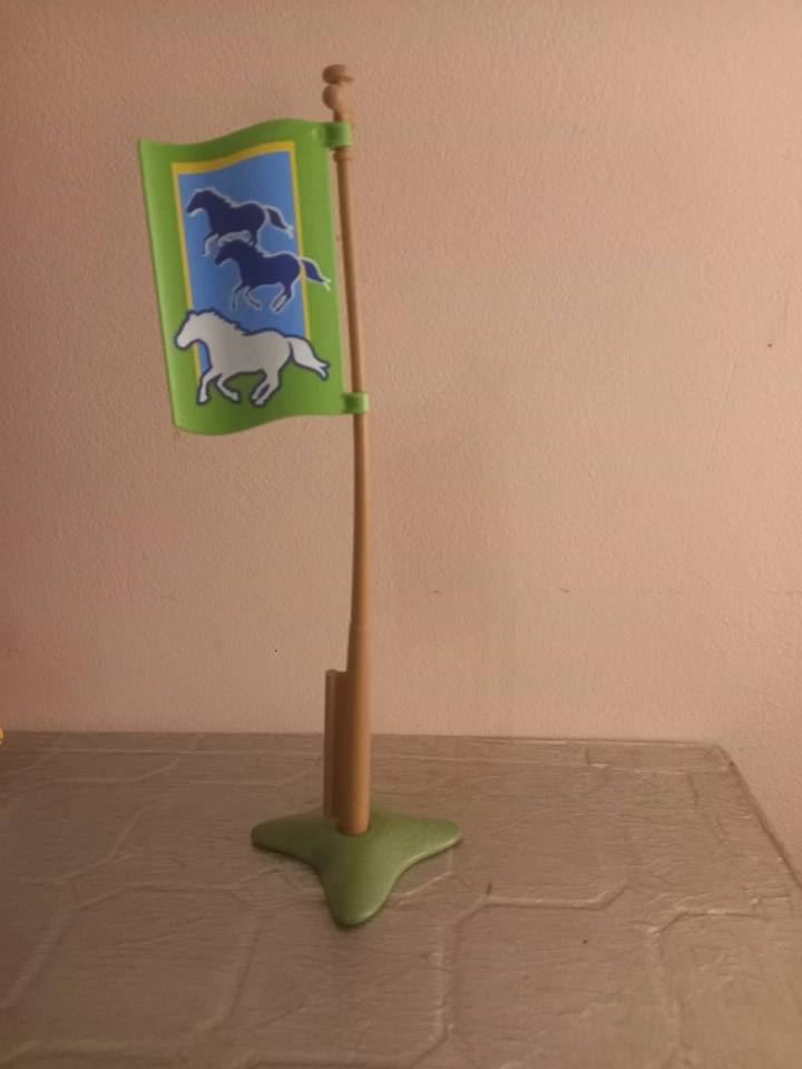 PLAYMOBIL centre équestre 4190 ranch club hippique ecurie chevaux animaux - Photo 4/4