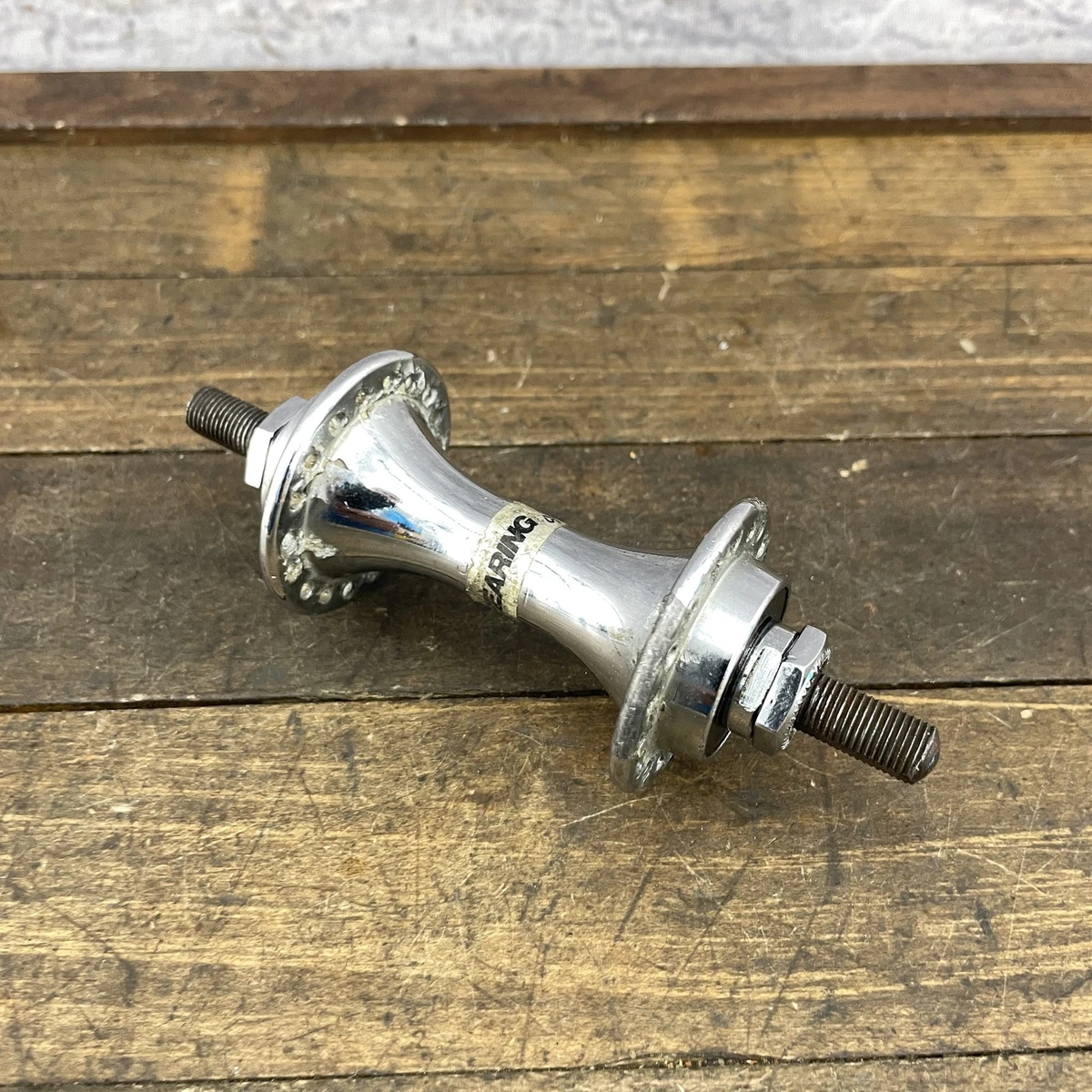 Vintage Suzue BMX Sealed Bearing Front Hub 36H Track Fixed Gear