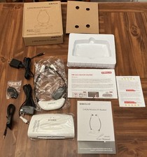 Simolio 2.4GHz Wireless TV Headset SM-823