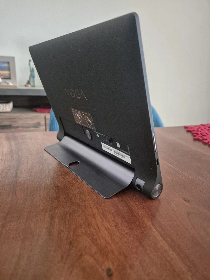 Lenovo Yoga Tab 3 YT3-X50F 10,1" 16GB WLAN Android 6.0.1 Tablet  - Bild 3 von 4