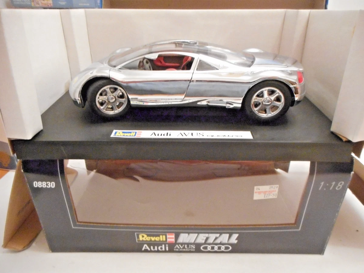 Revell 1:18 Audi Diecast Cars, Trucks & Vans for sale | eBay