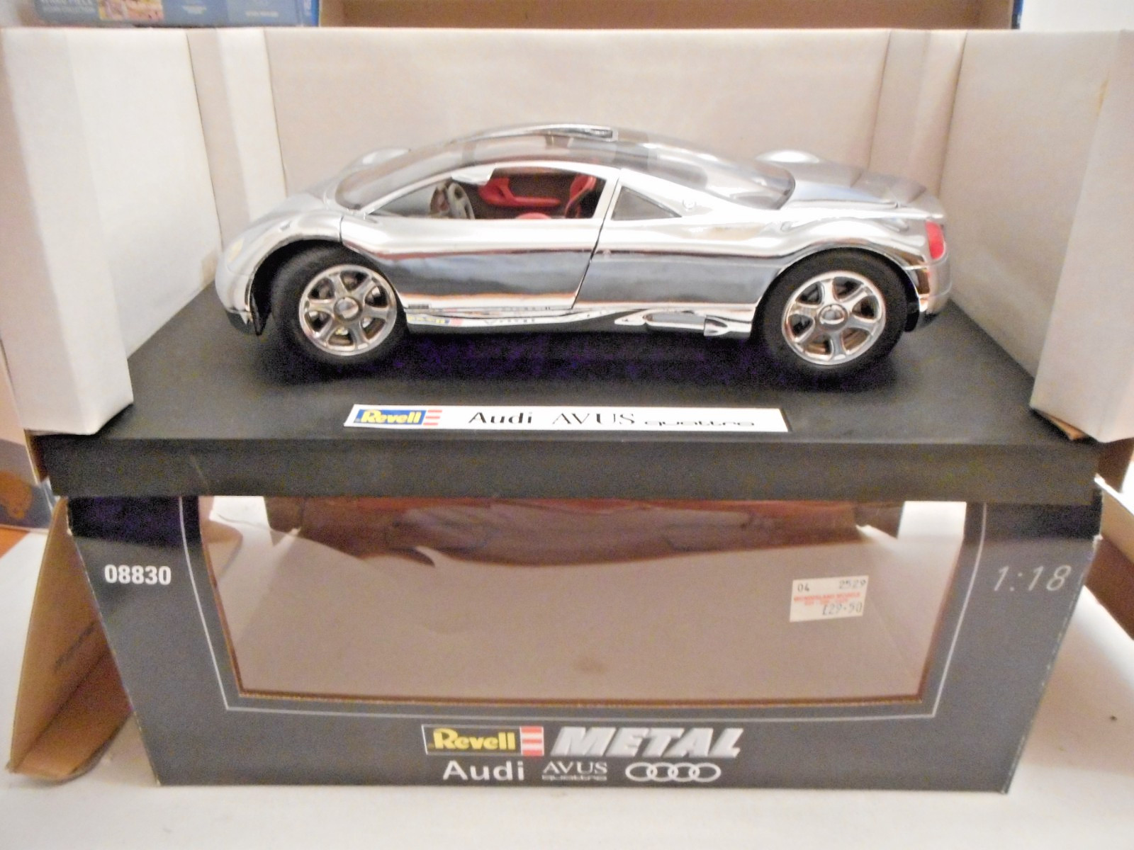 Check The Market for Audi Avus