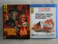 Witchmaster General Blu Ray Vincent Price hor...