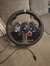 Logitech G29 Racing Steering Wheel - . Read Description. Faulty. 