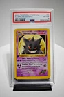 Pokémon TCG - Sabrina's Gengar 29/132 Gym Challenge 1st Edition - PSA 8 (2000)