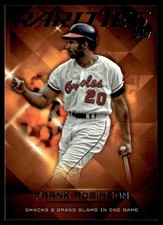 2015 Topps Update Rarities Frank Robinson Baltimore Orioles #R-1