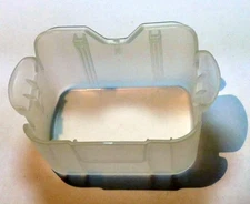 Canon SBA-E3 Bounce Adapter White SOFT Flash Light Box Diffuser Dome OEM Genuine