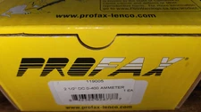 PROFAX PX119005 2 1/2" DC 0-400 AMMETER