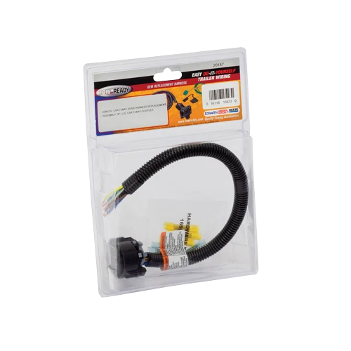 Enganche de remolque Reese + cableado de 7 vías para 93-98 Toyota T-100 33022 5.000 lb clase 3 Foto 3 de 4