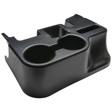 GlowShift Cup Holder Add-On Center Console for 03-12 Dodge Ram 1500 2500 3500