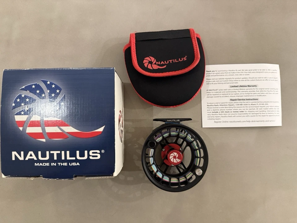 Nautilus XL Fly Reel - Image 2 of 4