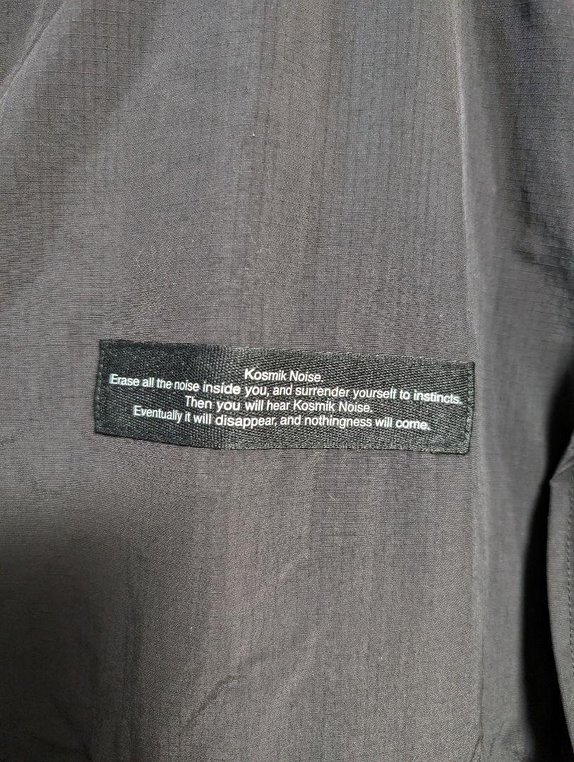 Unused GU x UNDERCOVER 2WAY Oversized Mod Coat L Black | eBay