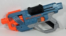 NERF Elite 2.0 E9485 Commander RD-6 Blaster Works Nerf Gun