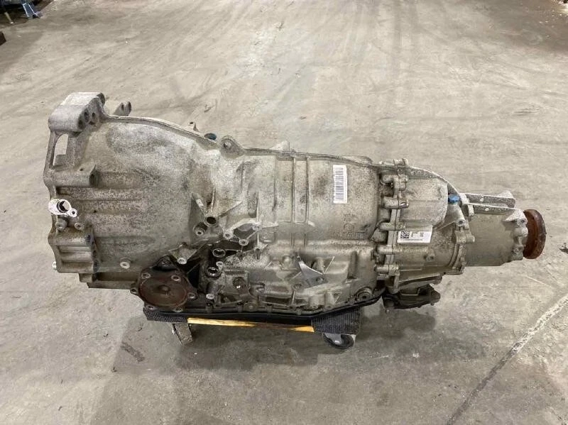 2005 AUDI A6 Automatic Transmission 4.2L Quattro Transmission ID HLL OEM Foto 4 de 4