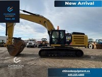 Used 2014 CAT 336EL Excavator