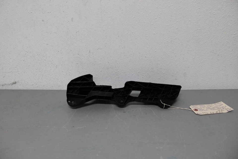 Barra de impacto de plástico para parachoques delantero derecho Lexus Es350 2007 2009 Foto 2 de 4