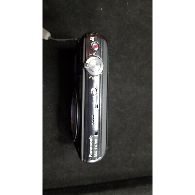 Panasonic Lumix DMC-FX700 Digital Camera 14.1 MP 5x Optical Zoom