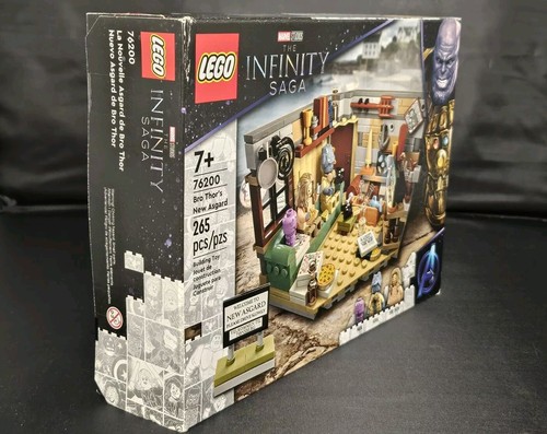 LEGO 76200 Bro Thor's New Asgard - Imagen 3 de 6