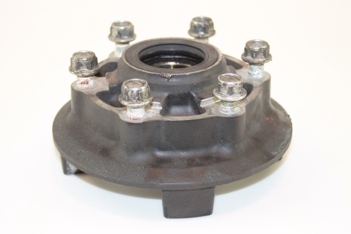 aimi　0226 Kawasaki ZX6R Ninja 13-17 Rear Wheel Rim Cush Drive Carrier