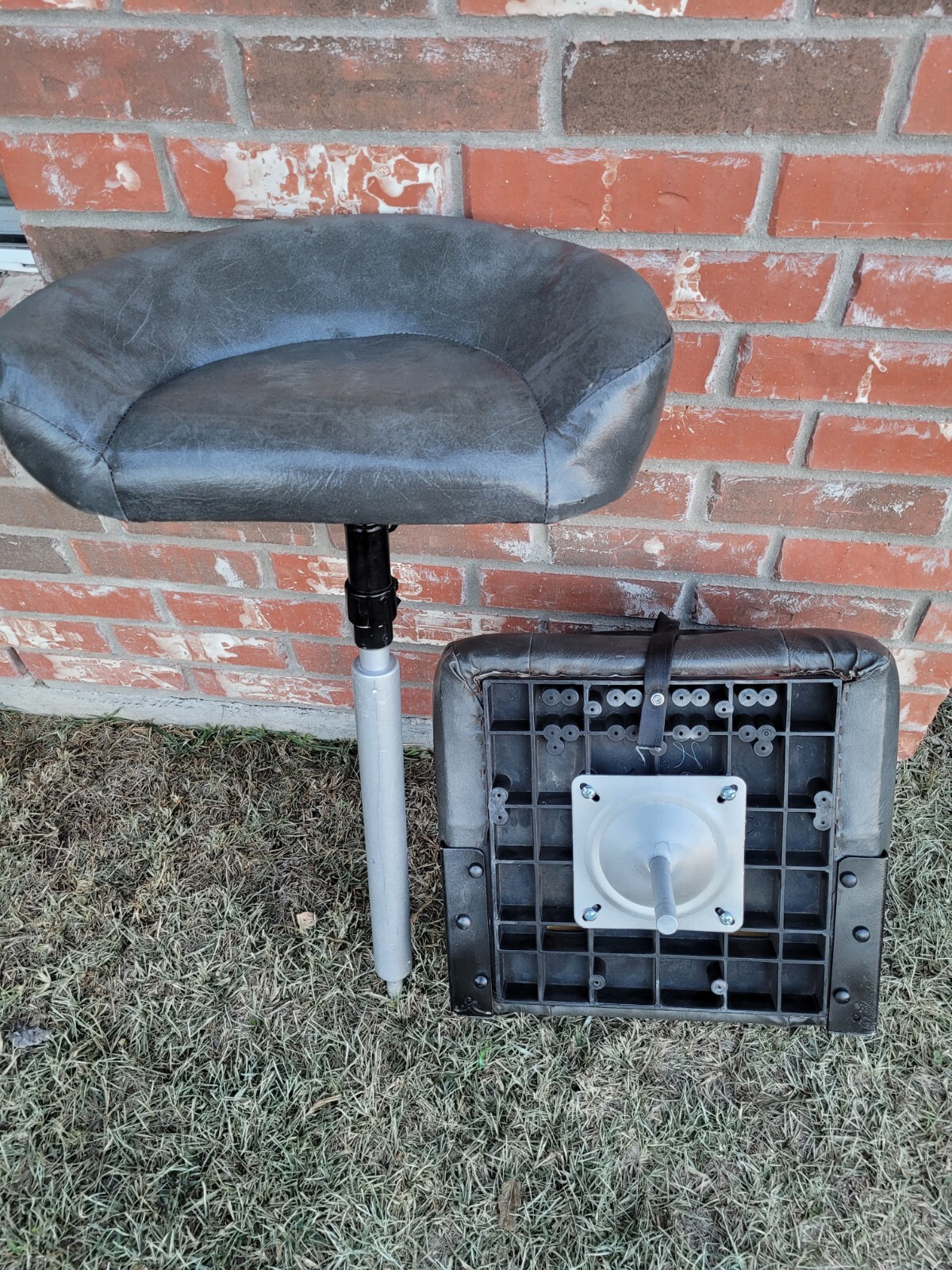 Original Skeeter Bass Boat Seats eBay