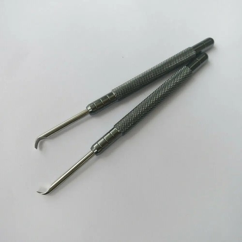 Watchmaker Repair Tool Watch Hand Remover Delicate Tool Levers Flat Blade Pry - Picture 5 of 6