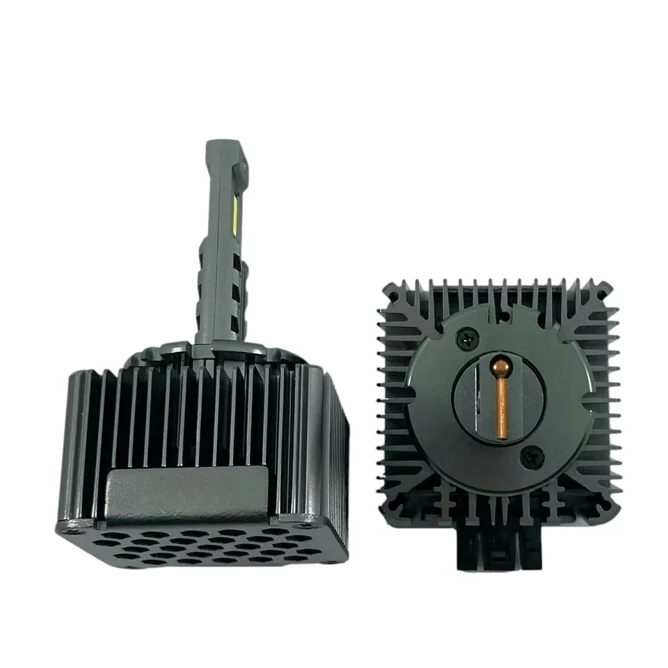 💖 KIT LED D1S 6000K Anabbaglianti per Citroën C4 Aircross | Bianco CANBUS 💖 - Imagen 4 de 4