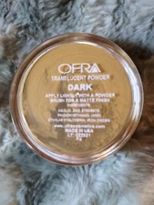 OFRA COSMETICS Translucent Powder (0.21 oz. / 6 G ) - Dark