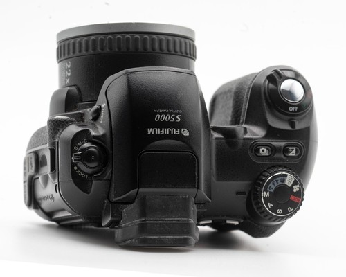 Fujifilm Finepix S5000 digital camera REPAIRS or SPARES Untested PLEASE READ - Picture 5 of 6