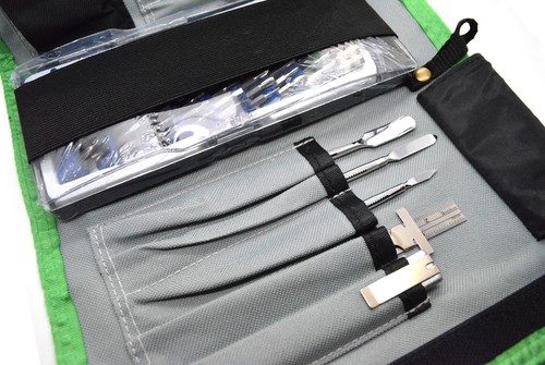 ACENIX® Macbook Air, Macbook Pro Repair Tool Kit w/ 1.2mm Pentalobe 72 in 1 kit - Picture 4 of 12