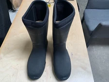 Aqua Lung Fusion2 Boots Size 7 Blk