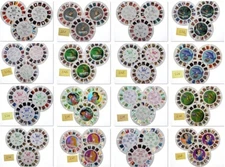 View-master 3 reel sets Disney Discovery Channel Natures Animals you choose