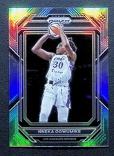 2023 Panini Prizm WNBA #38 Nneka Ogwumike
