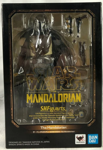 SHF S.H. Figuarts Star Wars THE MANDALORIAN Original Season 1 Armor