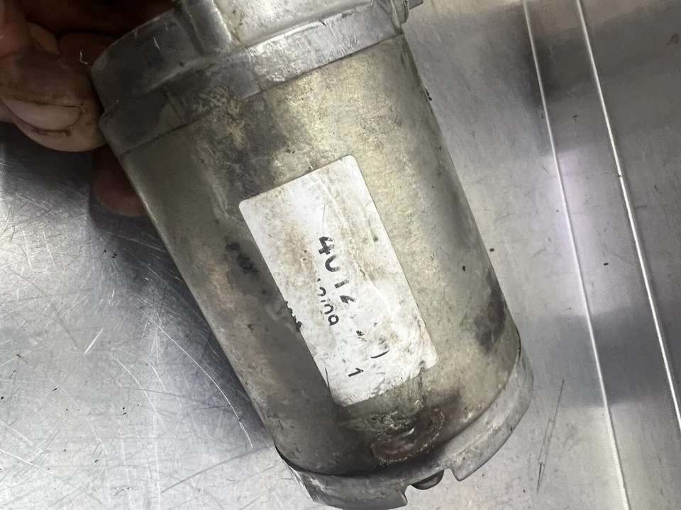 Polaris Rush 600 Starter 2010 2011 2012 800 Assault Pro Ride Dragon IQ fabricante original bueno Foto 4 de 4