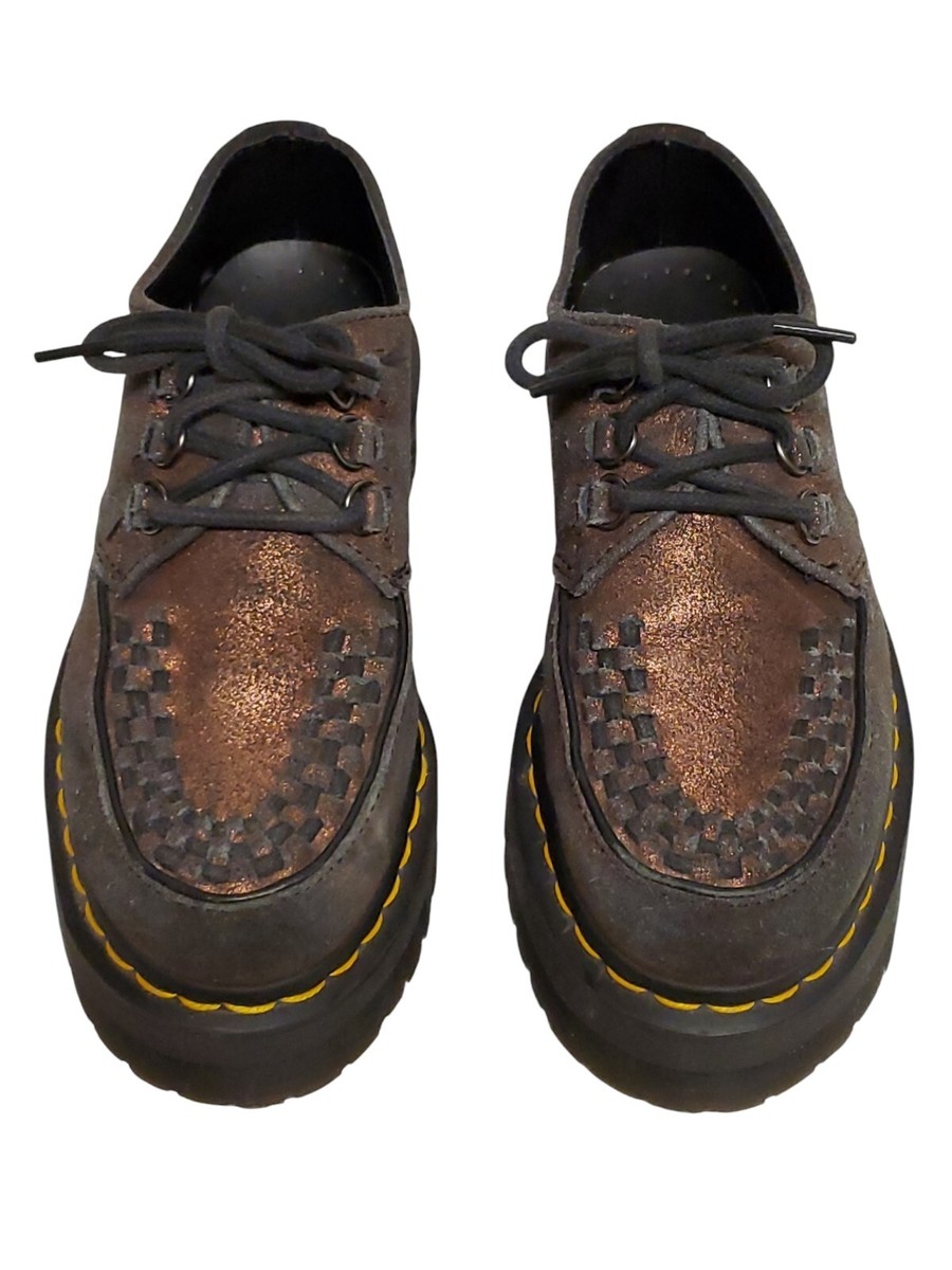 ドクターマーチン 厚底 Ashley Creeper Shoe 10112402-3.jpg