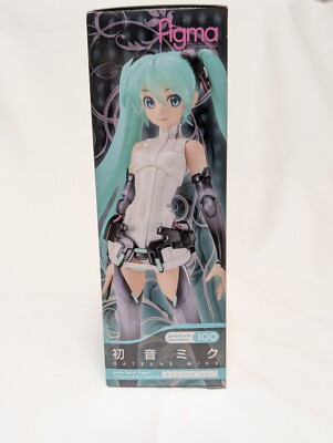 Max Factory Figma Vocaloid Hatsune Miku Append Ver 100 for sale
