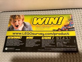 LEGO INSTRUCTIONS 9490 Star Wars Droid Escape A New Hope Manual Book Booklet