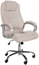 XL Bürostuhl Apoll Stoff 150 kg belastbar Chefsessel Drehstuhl Schreibtischstuhl