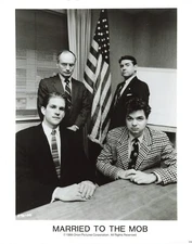 Matthew Modine 1988 Movie Photo 8x10 Married to the Mob Portrait  *P44b