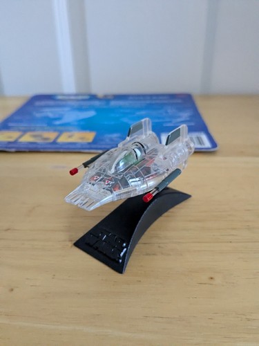 1995 Galoob Star Wars X-Ray Fleet Collection I (1) Collectible Spaceships MIB - Picture 6 of 8