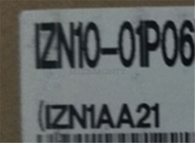 1Pc New Smc Static Eliminator IZN10-01P06 ev